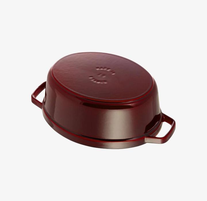 Actual product image Staub Cocotte (31 cm, Casserole + Stewpot, Cast iron)