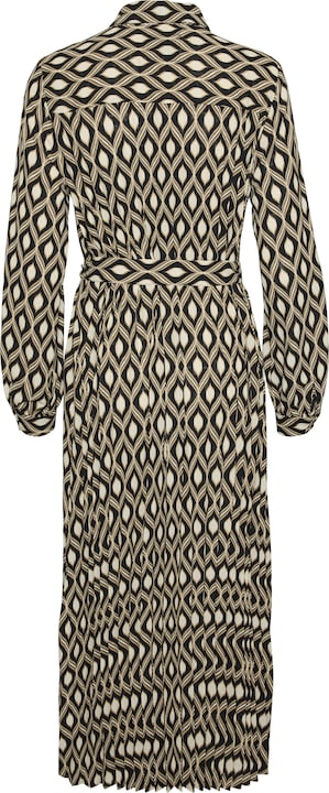 Actual product image Vero Moda VMVARIA Langes Kleid Hemdblusenkleid (XS)