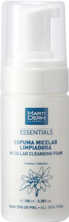 Produktbild Martiderm ESSENTIALS FOAM 100 ML. (Reinigungsschaum, 100 ml)