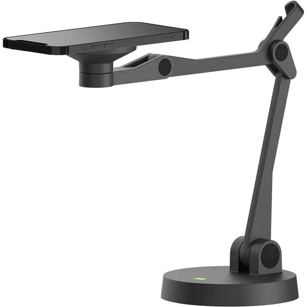 Ipevo Uplift Magnetic, Smartphone Halterung, Schwarz