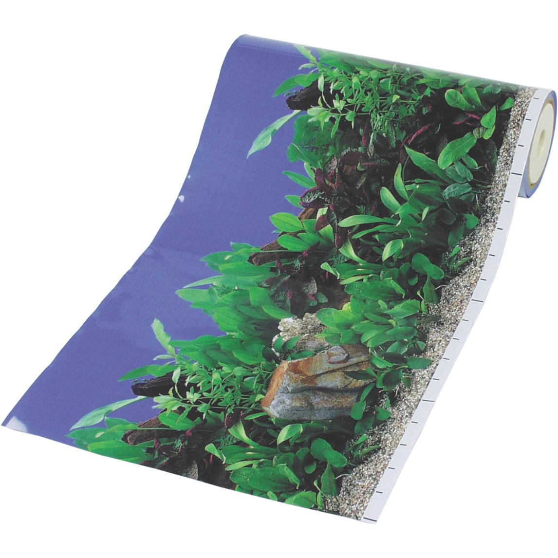 Meilleurs prix pour Aquarium Systems Akvariebaggrund, dobbelt 30 cm -15 m. (Décoration, autres éléments), Décoration d'aquarium