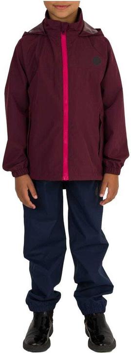 Produktbild Agu GO Kids Jacket wine red (152)