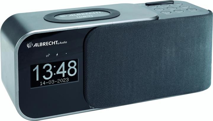 Produktbild Albrecht DR 452 Radiowecker DAB+/UKW