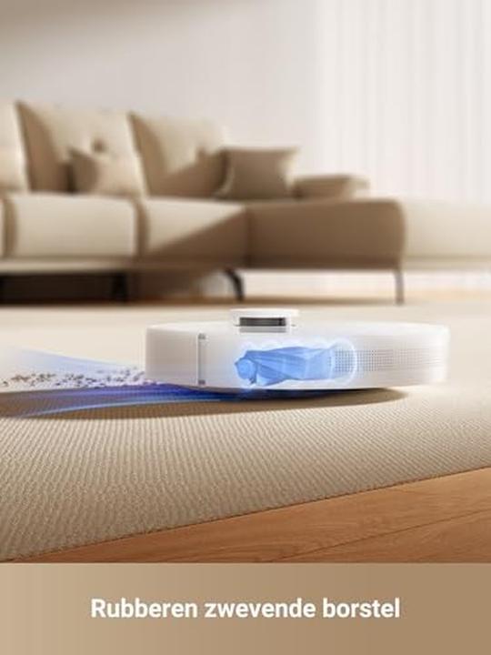 Actual product image Dreame D10 Plus Gen2 (Vacuum mopping robot)