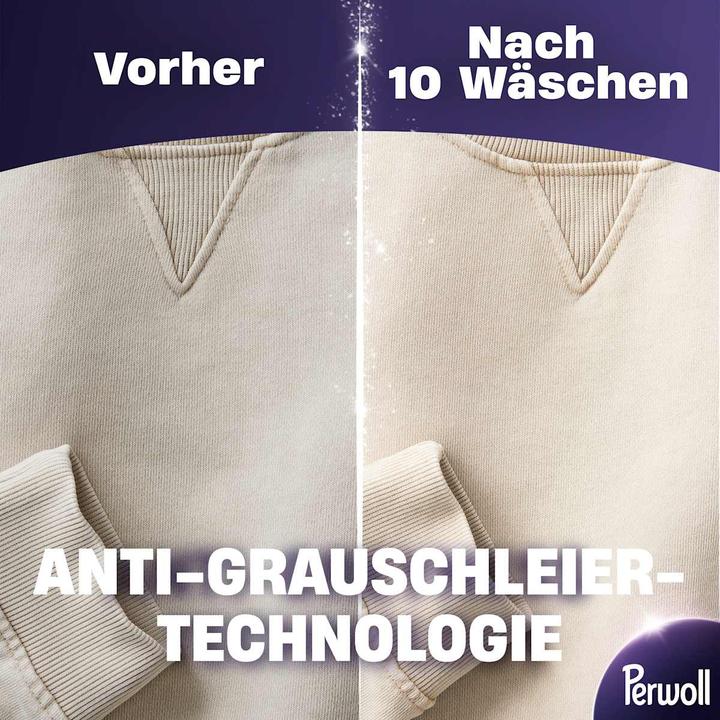 Image du produit Perwoll Flüssigwaschmittel (27 Cycles de lavage, Lessive liquide)