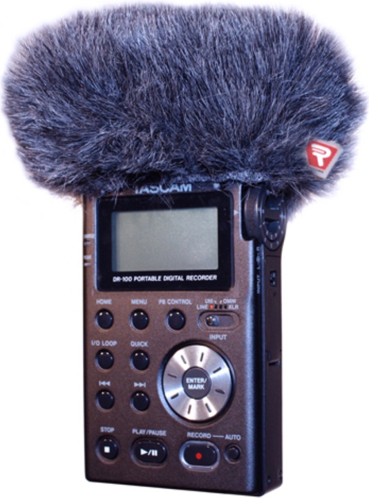 Produktbild Rycote MWJ TASCAM DR-100 MKI/II/III