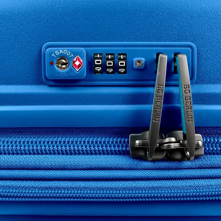Actual product image BG Berlin Soda Luggage - 3er Kofferset