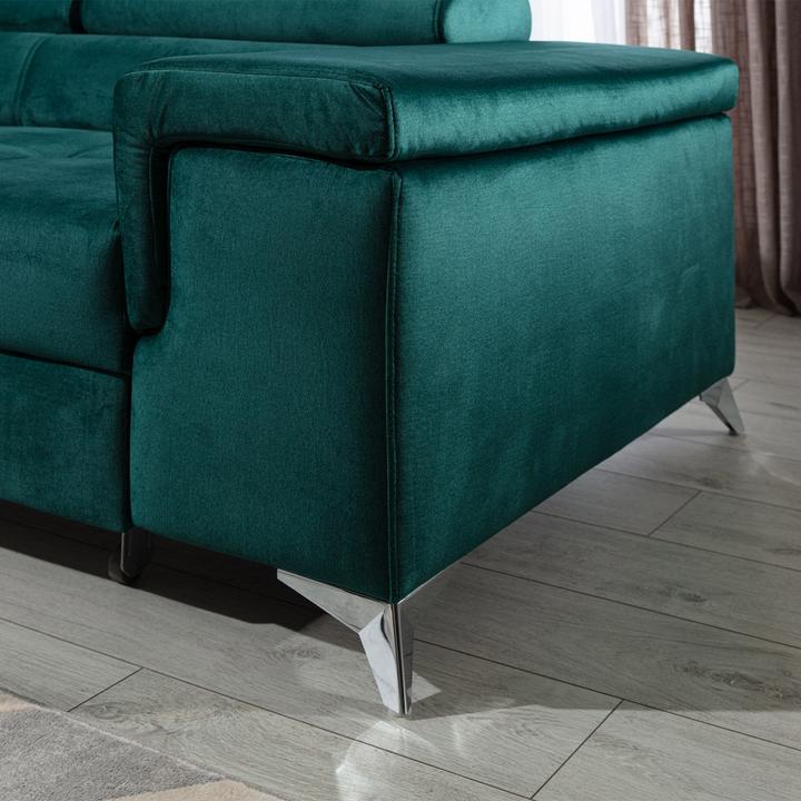 Image du produit ELTAP Ricardo (Canapé-lit, Canapé d'angle, 4 places)