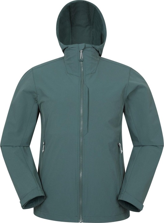 Produktbild Mountain Warehouse Retreat Softshelljacke Packable (XL)