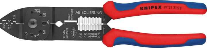 Produktbild Knipex Crimpzange (230 mm)