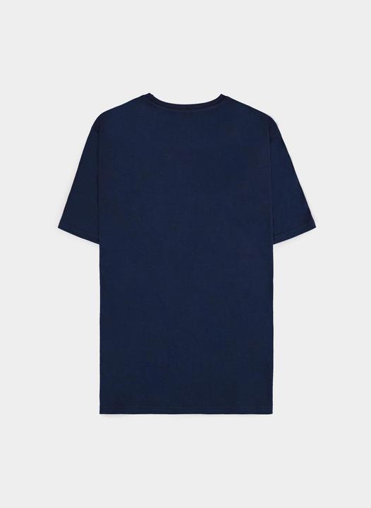 Immagine prodotto Difuzed Naruto Shippuden - Naruto Cloud - Maglietta a maniche corte da uomo - S (S)