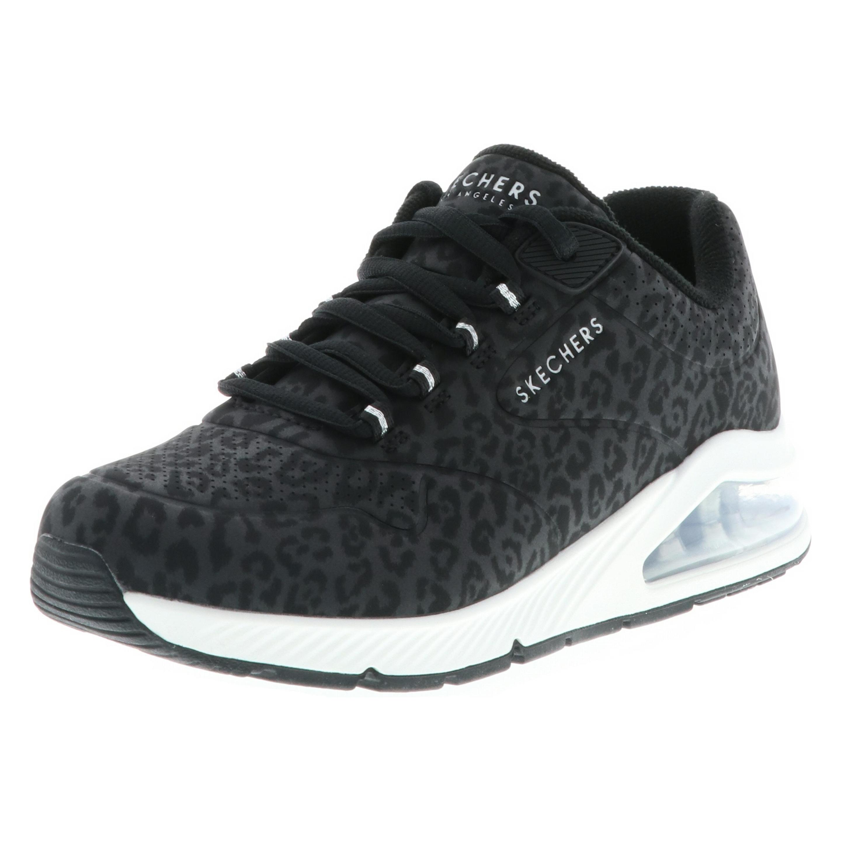 Skechers, Vrouwen, Sneakers, Sneaker - 106746, Zwart, (37)
