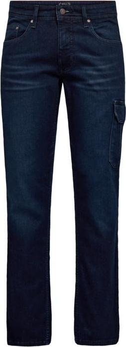 F. Engel Jeans m/Oberschenkeltasche