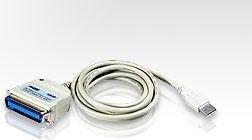 Image du produit Aten Adaptateur parallèle (1.80 m, Parallèle (imprimante))