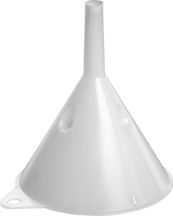 Actual product image Bürkle Plastic funnel