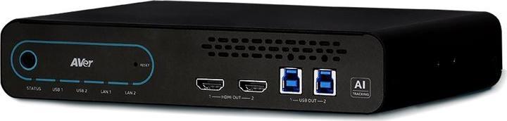 Image du produit AVerMedia AVER MT300 Matrix and Audio Tracking box USB/HDMI/RTSP/NDI in/out replaces 61B31A0001AC