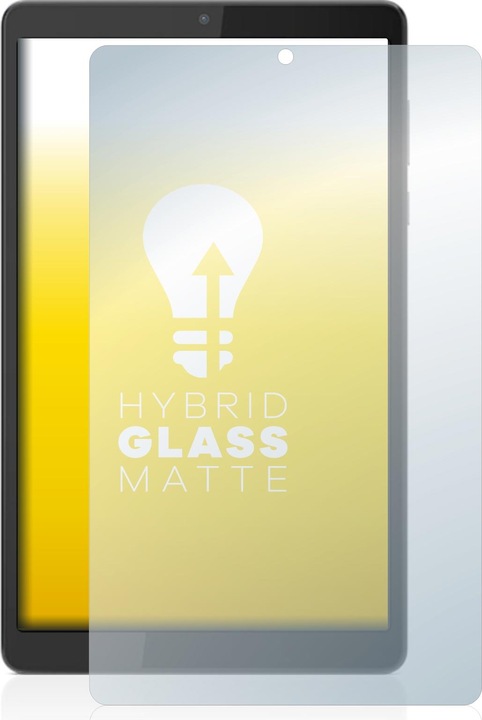 Produktbild upscreen Reflection Shield Panzerglasfolie Matt (1 Stück, Lenovo Tab M8 Gen 4)