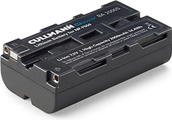 Produktbild Cullmann CUpower BA2000S (Kamera Akku)