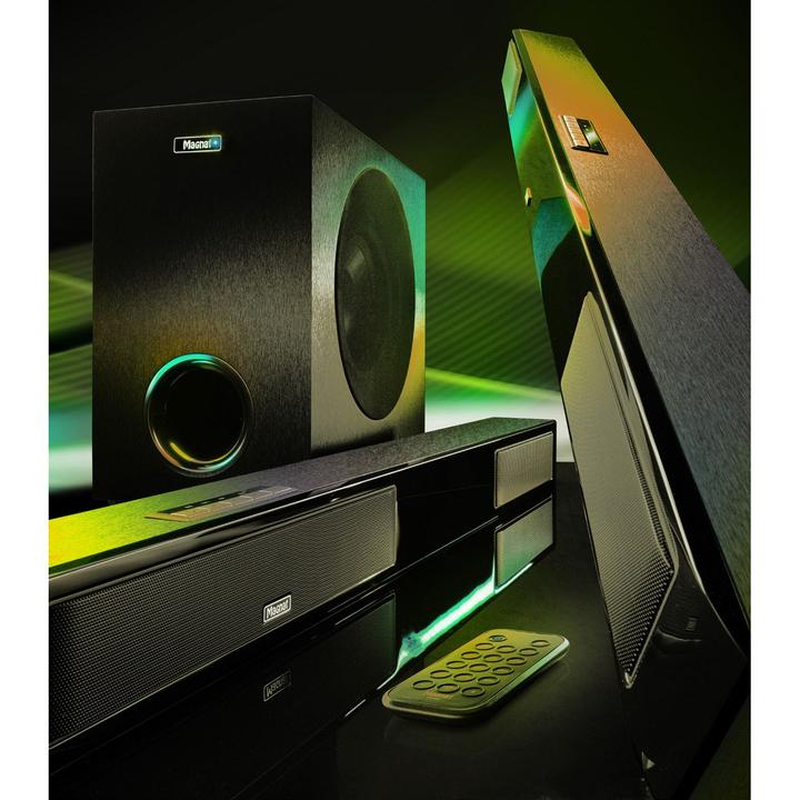 Productafbeelding Magnat SBW 280 (140 W)