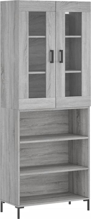 Image du produit vidaXL Highboard (69.50 x 34 x 180 cm)