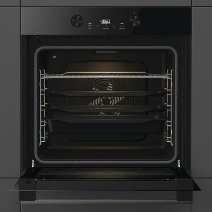 Label énergétique Gorenje Piekarnik BPS6737E04DBG