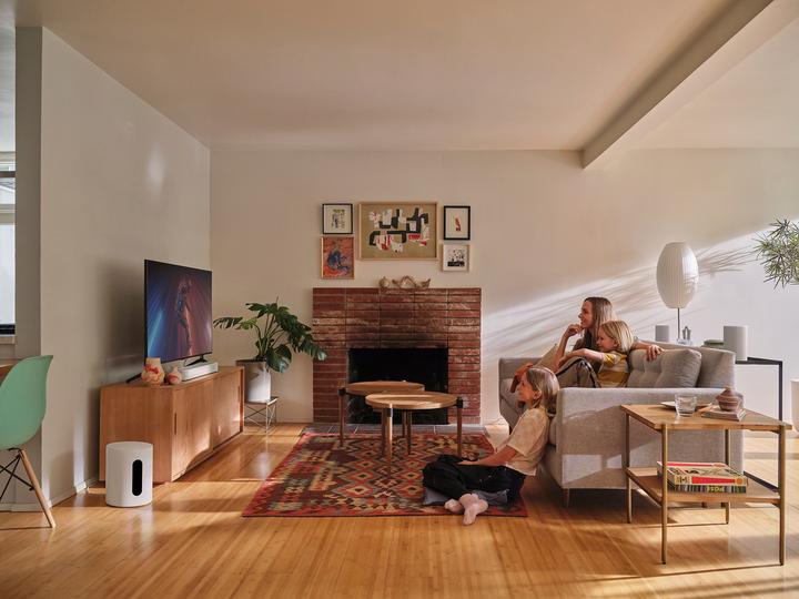 Produktbild Sonos Era 100 SL (Airplay 2, Bluetooth, WLAN)