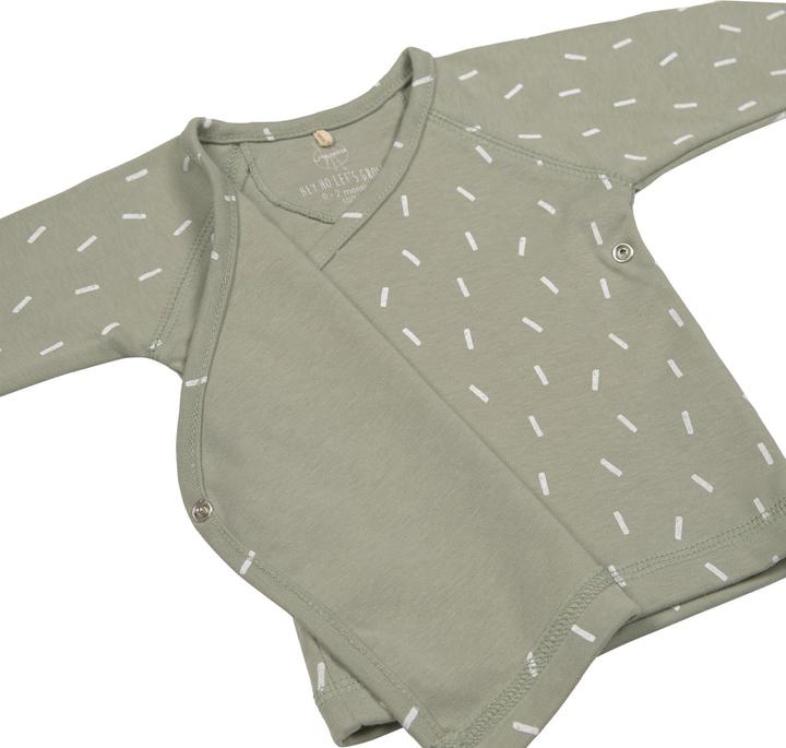 Immagine prodotto Lässig Camicia Kimono GOTS (62, 68)