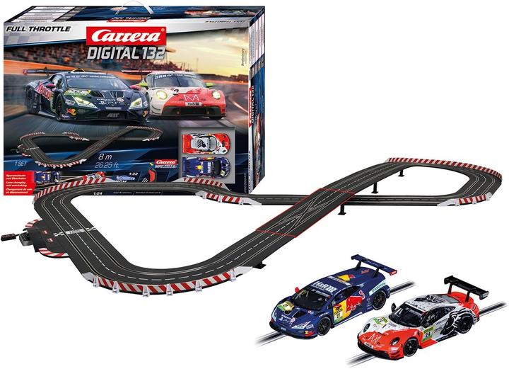 Image du produit Carrera DIGITAL 132 Full Throttle
