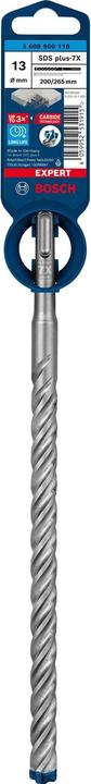 Produktbild Bosch Professional Zubehör EXPERT SDS plus-7X Hammerbohrer, 13 x 200 x 265 mm (13 Millimeter)
