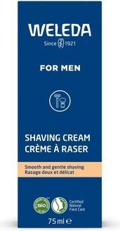 Produktbild Weleda Beruhigende Rasiercreme, 75 ml (75 ml, Rasiercreme)