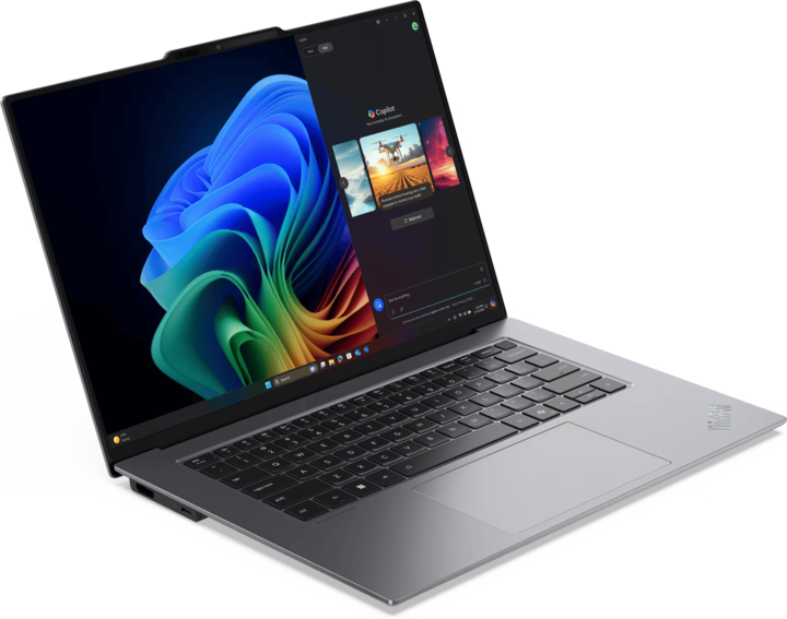 Actual product image Lenovo ThinkPad X9-15 Gen 1 (15.30", Intel Core Ultra 7 258V, 32 GB, 1000 GB, CH)