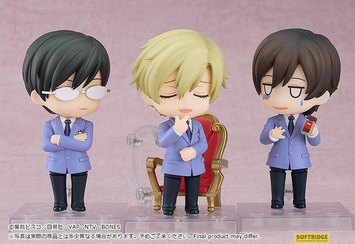 Produktbild Orange Rouge Ouran High School Host Club figurine Nendoroid Kyoya Ootori 10 cm