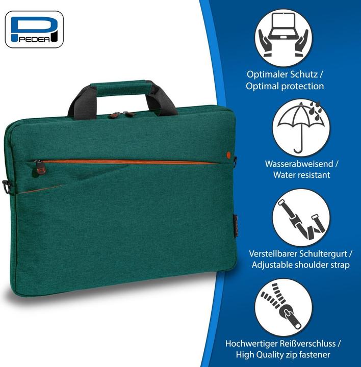Produktbild Pedea Notebooktasche "Fashion" (17.30")
