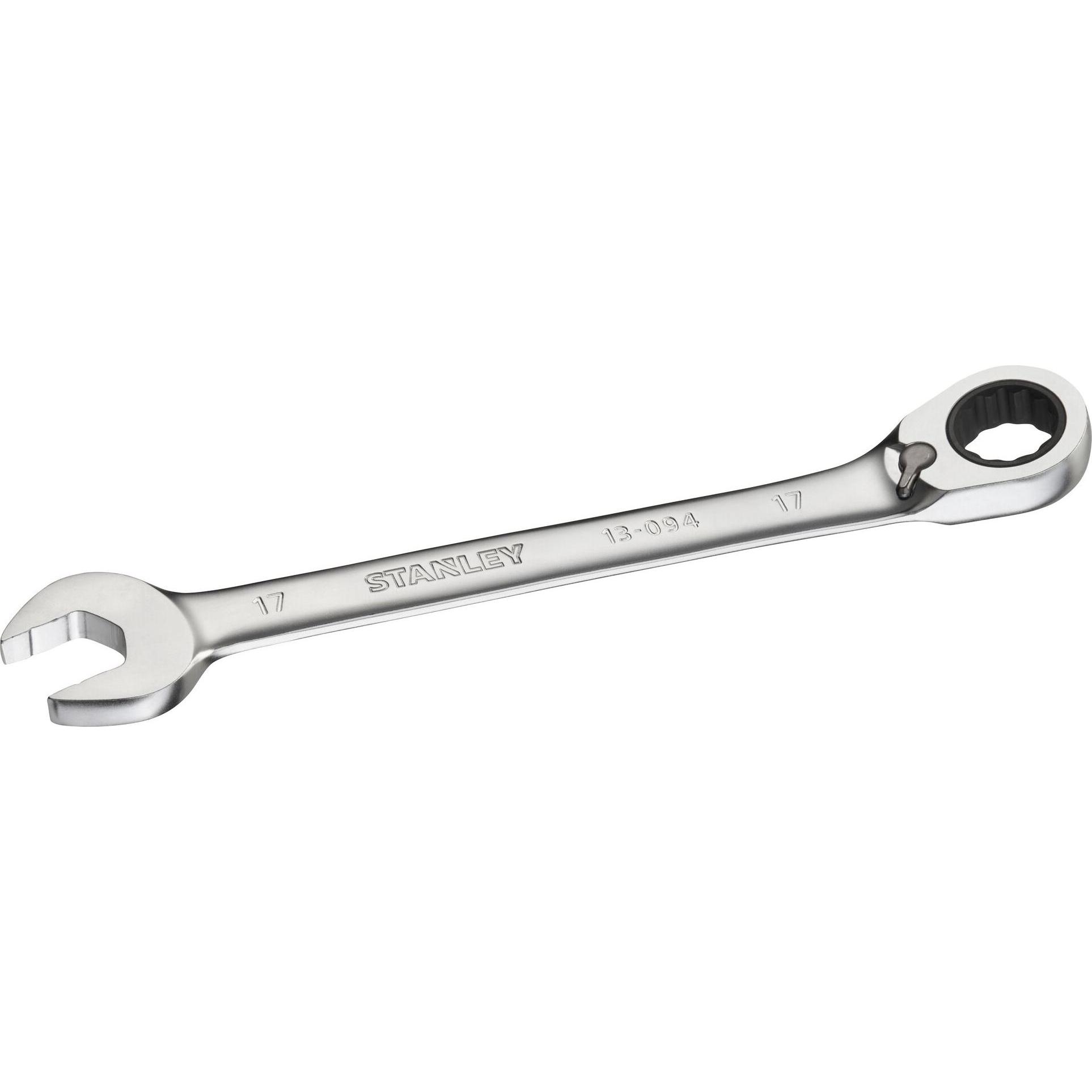 Thumbnail - Stanley, Schraubenschlüssel, Ratschenringschlüssel (17 mm)