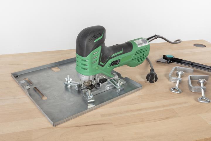 Produktbild wolfcraft Stichsägetisch