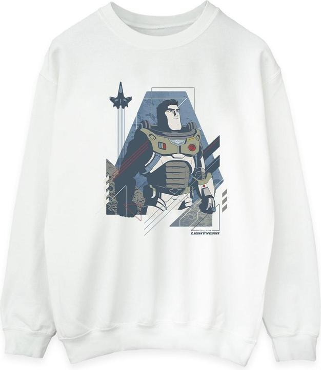 Produktbild Disney Lightyear Look To The Stars Sweatshirt (L)