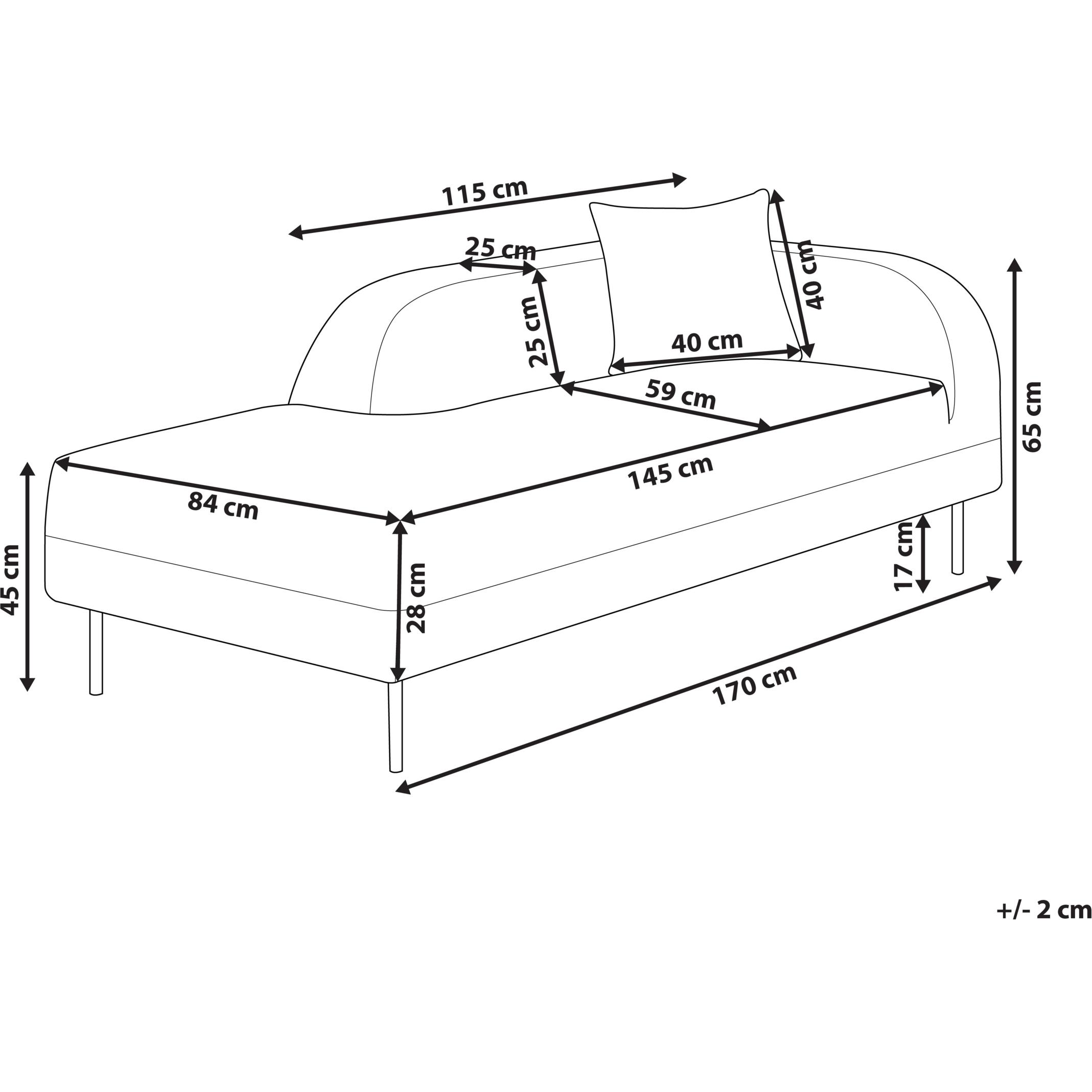 Thumbnail - Beliani, Sofa, Le Crau