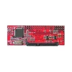 Thumbnail - MicroConnect Converter 40 pins IDE to SATA, Kontrollerkarte
