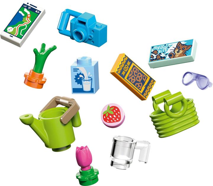 Produktbild LEGO Glampinghütte in freier Natur (LEGO Friends)