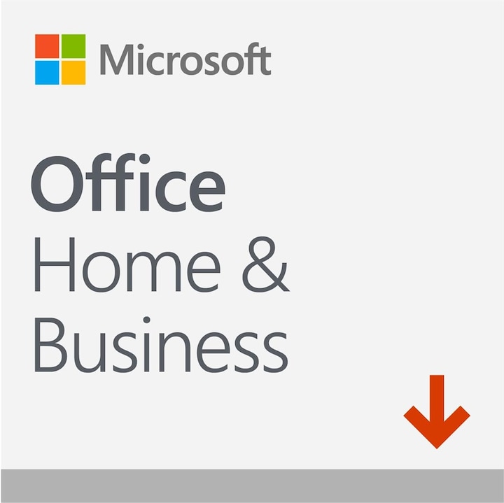 Image du produit Microsoft Office Home & Business 2019 (1 PC ou Mac, Multilingue) (1 Utilisateur, Illimité)