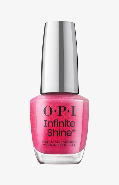 Actual product image OPI Infinite Shine Feelin' Myself (Feelin' Myself Pink, Colour paint)