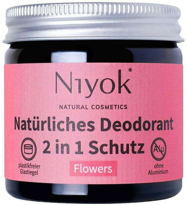 Image du produit Niyok Deocreme (Crème, 40 ml)