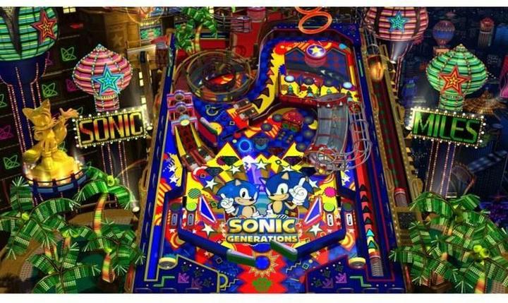 Produktbild Sega Sonic x Shadow Generations - Day One Edition (Switch 2, FR)