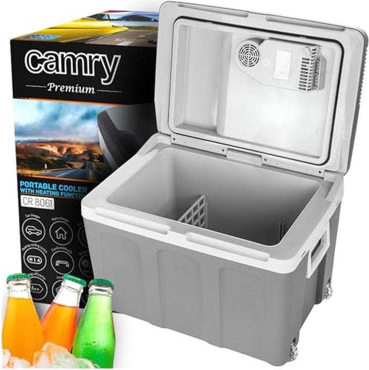 Camry CR 8061 Kühlbox Elektro (45 l)