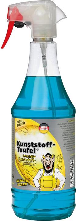 Tuga Chemie Plastic cleaner (1000 ml) (1000 ml)