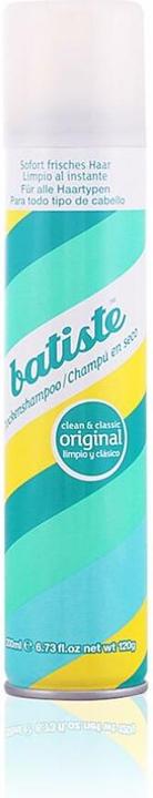 Actual product image Batiste Original (Dry shampoo, 200 ml)