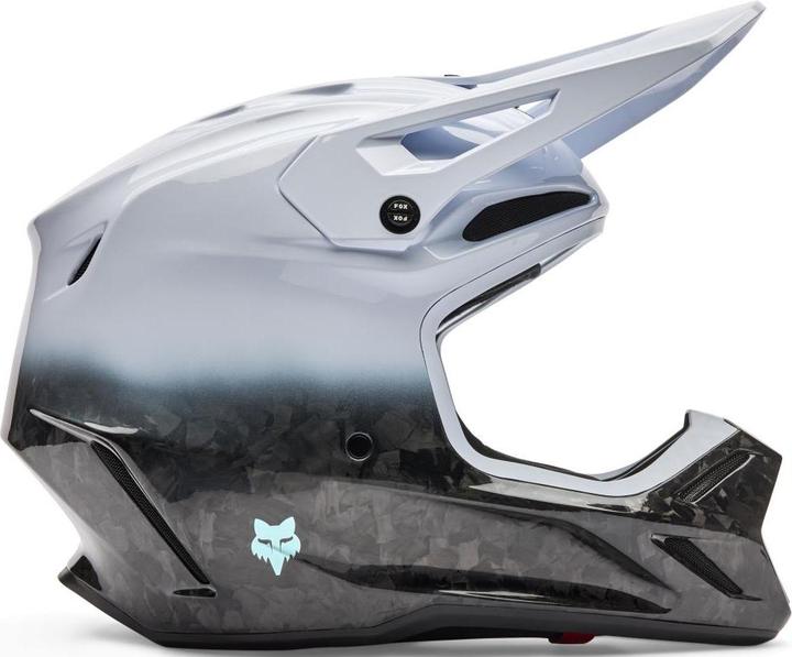 Produktbild Fox V3 RS Ghost Helmet (M, 55.50 - 59 cm)