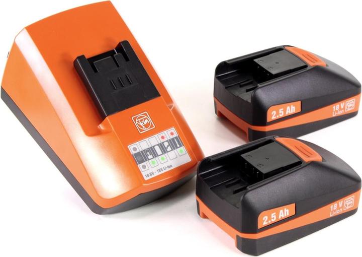 Produktbild Fein Werkzeug-Akku 92604300040 18 V (18 V)