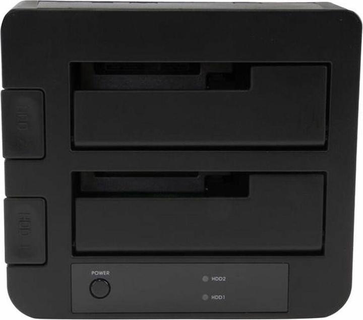 Produktbild StarTech USB 3.1 GEN 2 DUAL-BAY DOCK