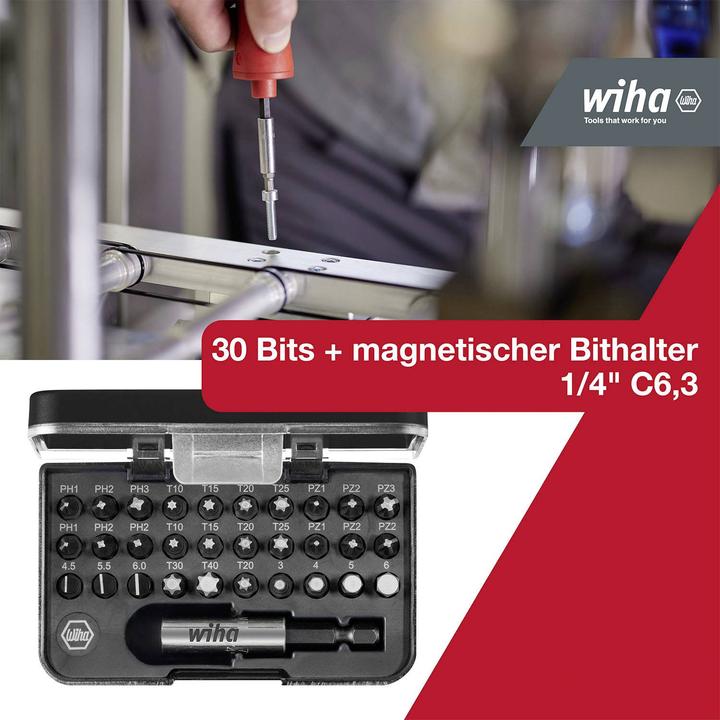 Produktbild Wiha Pocket drive (Set)